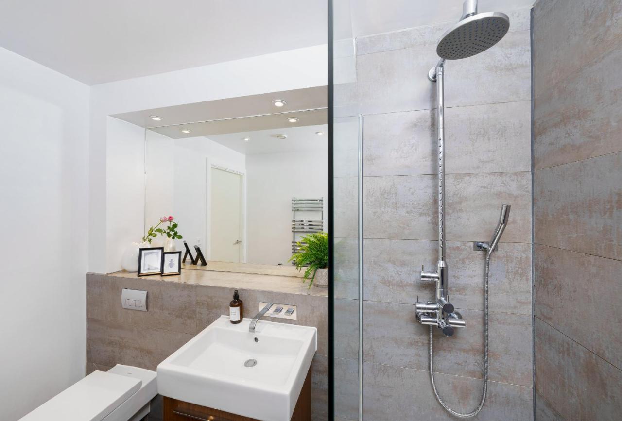Trafalgar Sq 1 Bedr, 3 Beds Sleeps 6 Londres Exterior foto