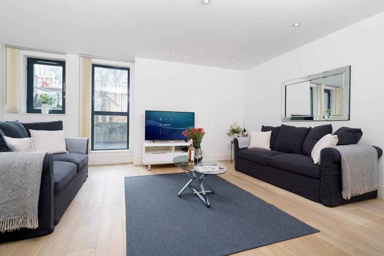 Trafalgar Sq 1 Bedr, 3 Beds Sleeps 6 Londres Exterior foto