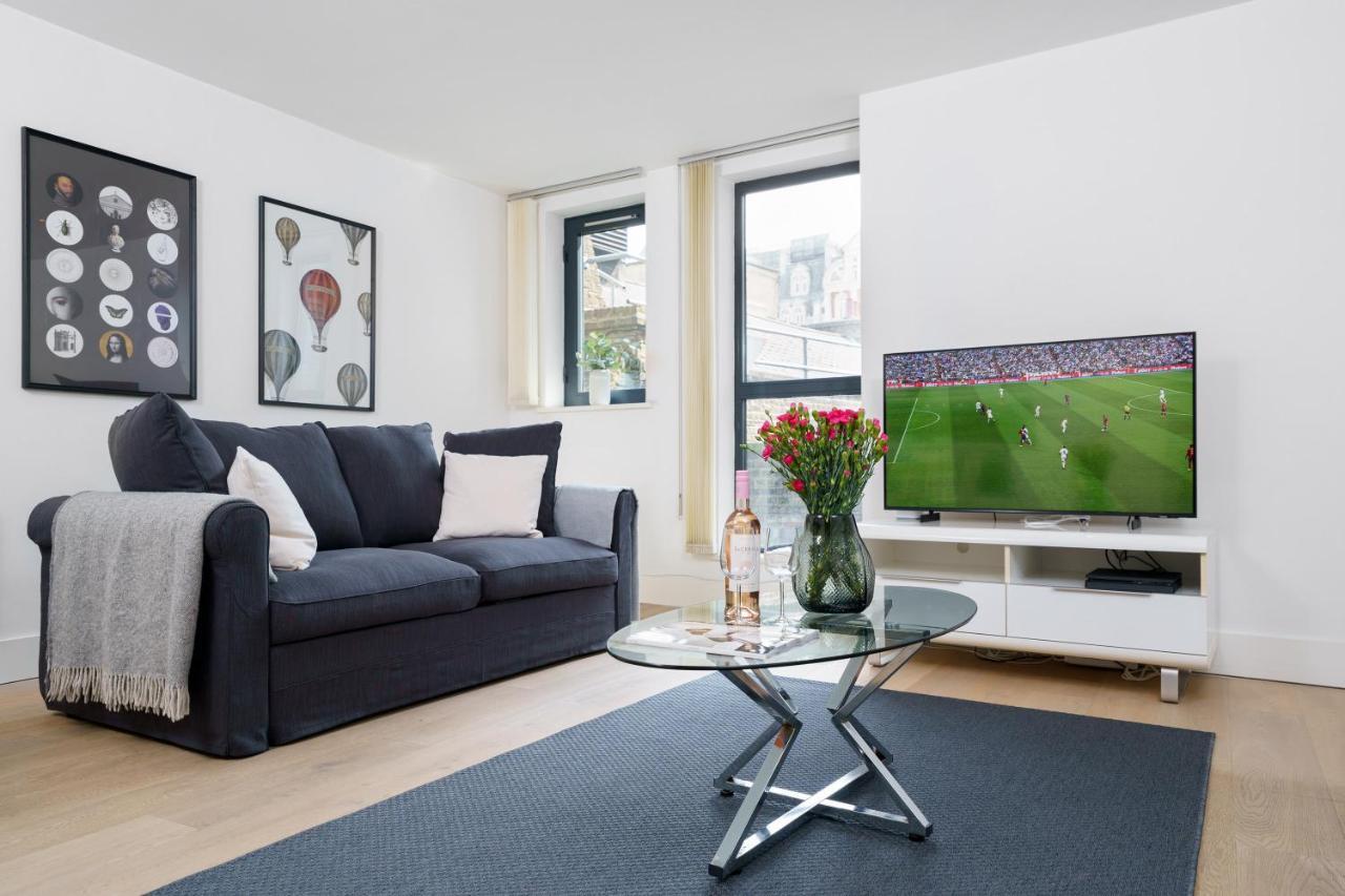 Trafalgar Sq 1 Bedr, 3 Beds Sleeps 6 Londres Exterior foto