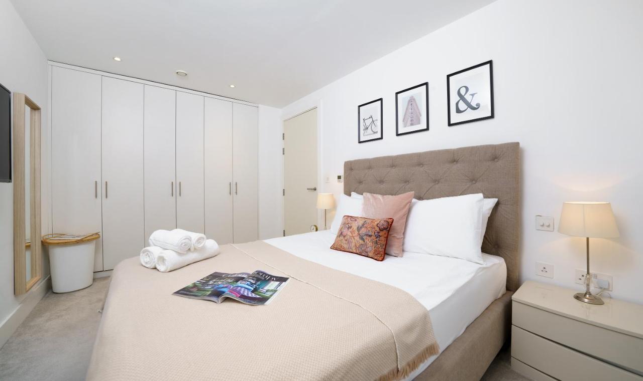 Trafalgar Sq 1 Bedr, 3 Beds Sleeps 6 Londres Exterior foto