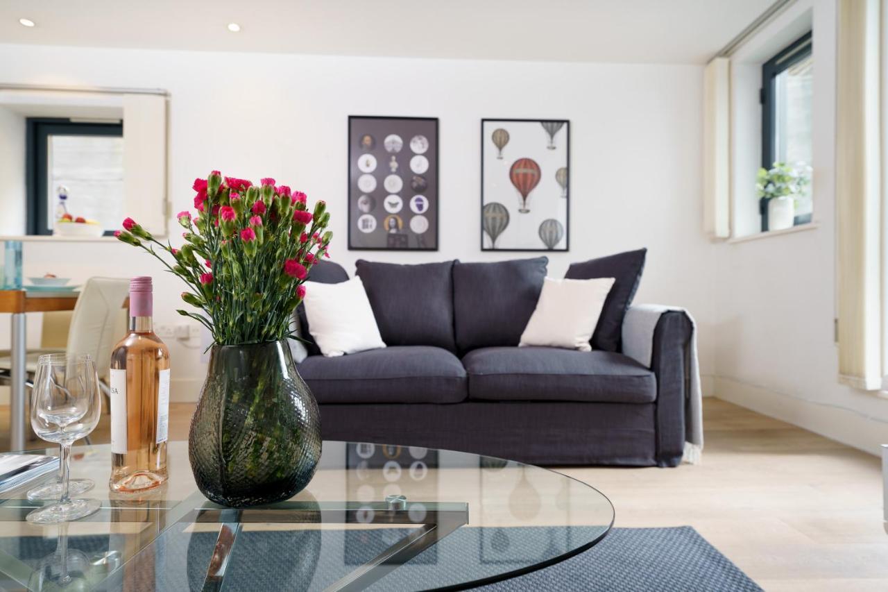 Trafalgar Sq 1 Bedr, 3 Beds Sleeps 6 Londres Exterior foto