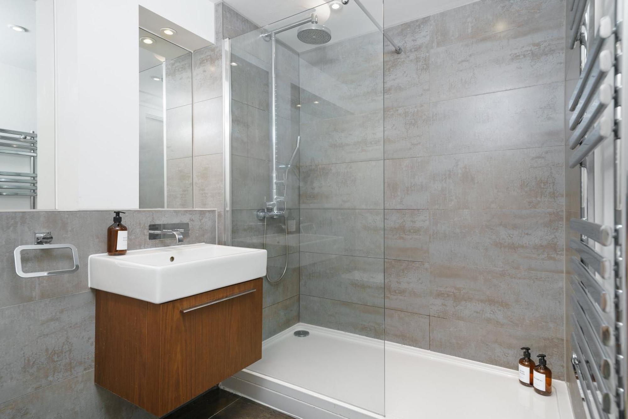 Trafalgar Sq 1 Bedr, 3 Beds Sleeps 6 Londres Exterior foto